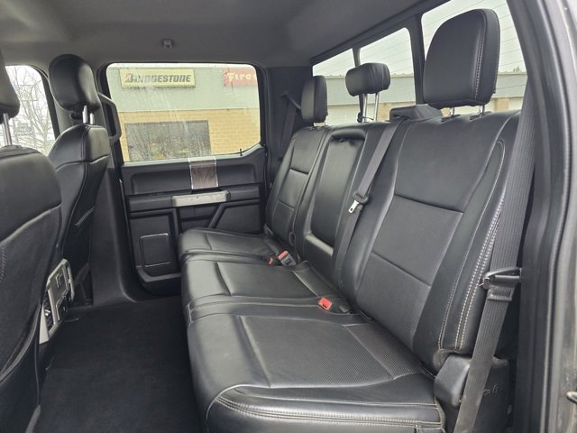 Used 2019 Ford F250 Lariat w/ Lariat Value Package image 13