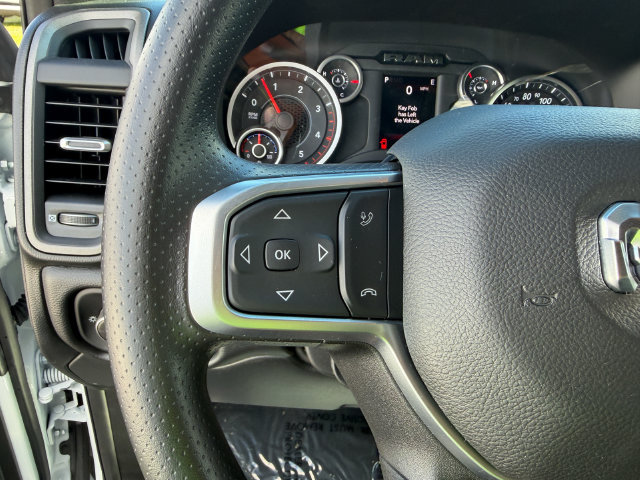New 2026 RAM 3500 Tradesman AWD/4WD image 21