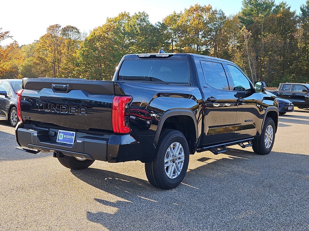 New 2026 Toyota Tundra SR5 w/ SR5 Convenience Package AWD/4WD image 2