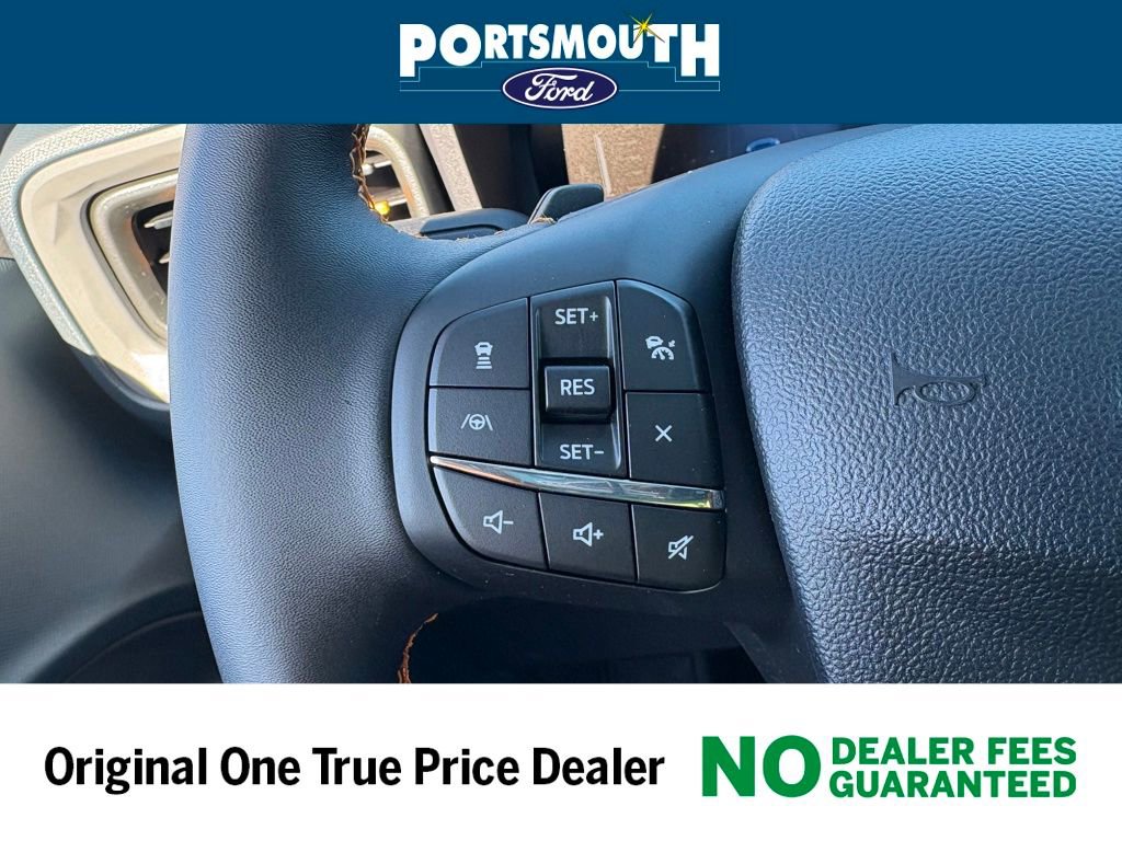 New 2026 Ford Maverick Tremor image 21