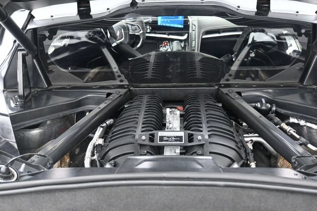 Used 2024 Chevrolet Corvette Z06 w/ Battery Protection Package RWD image 25