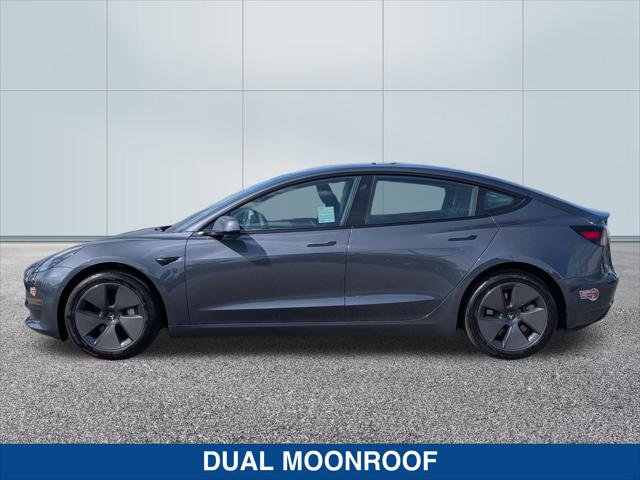 Used 2023 Tesla Model 3 Standard Range image 2