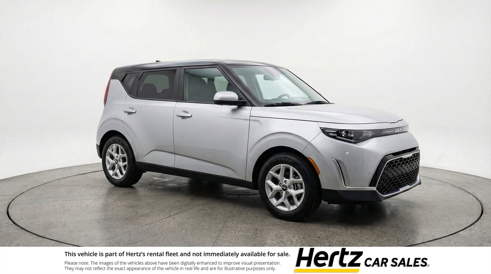 Used 2025 Kia Soul LX w/ LX Technology Package image 1