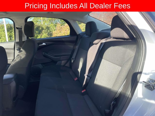 Used 2018 Ford Focus SEL FWD image 16