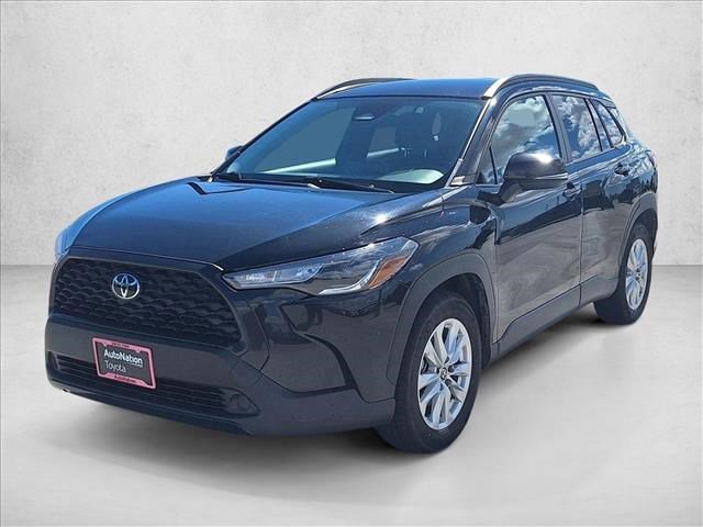 Certified 2024 Toyota Corolla Cross LE