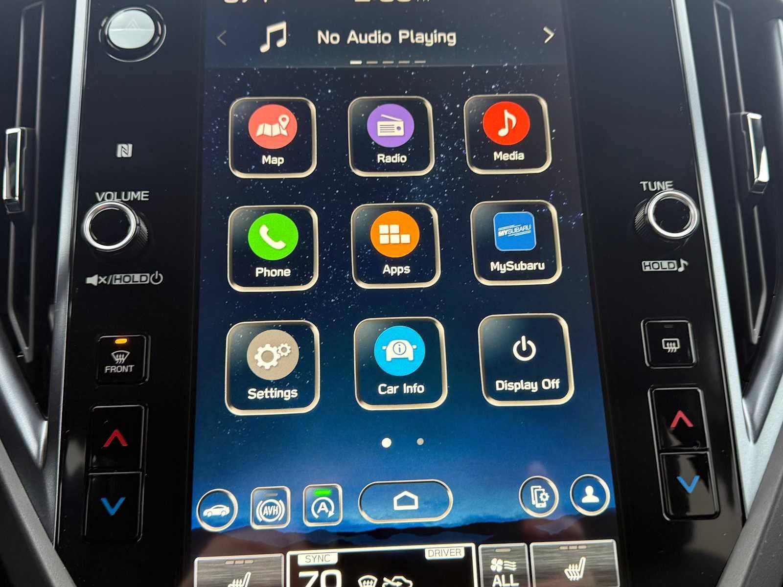 New 2026 Subaru Forester Limited AWD/4WD image 12