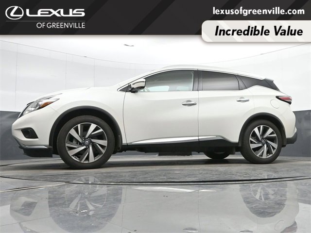 Used 2017 Nissan Murano Platinum w/ Platinum Technology Package image 41