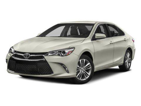 Certified 2017 Toyota Camry SE FWD image 1