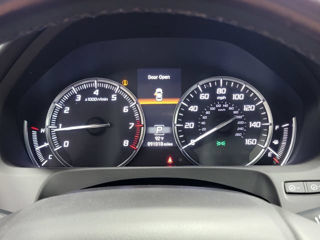 Used 2018 Acura TLX V6 w/ Technology Package FWD image 31