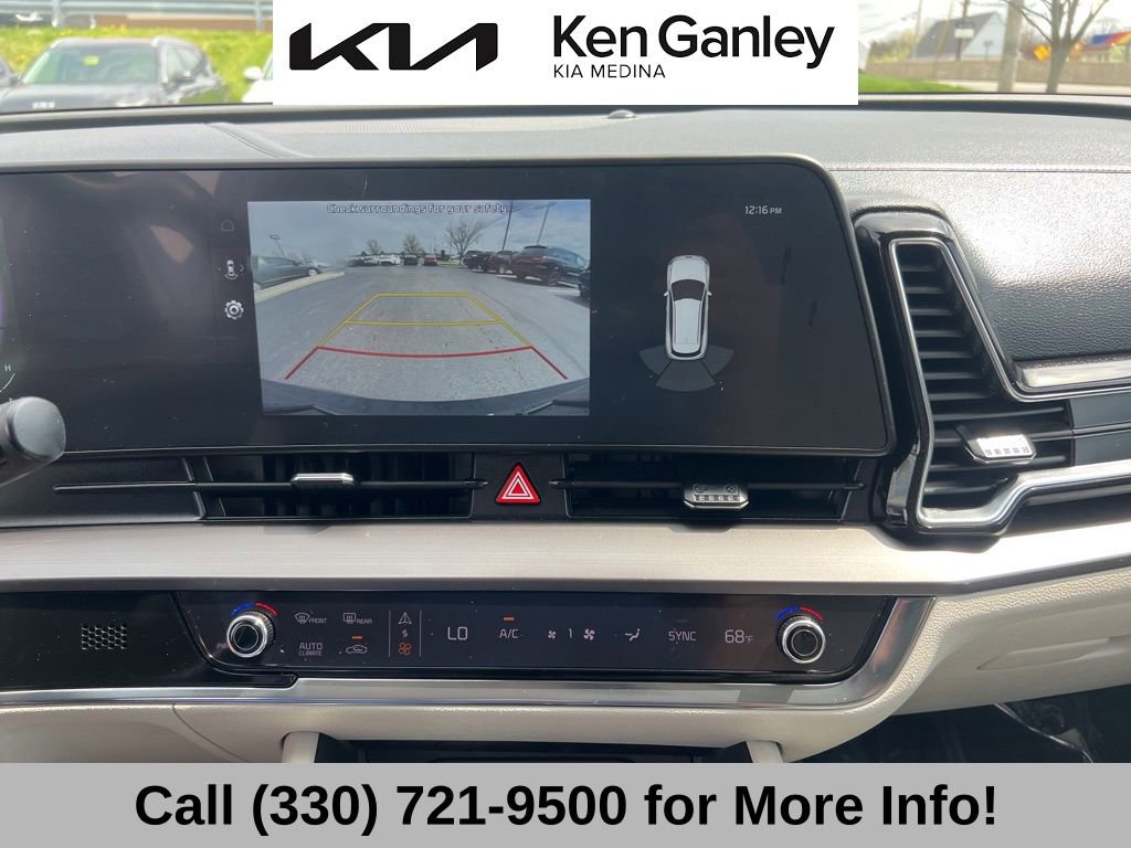 Certified 2023 Kia Sportage EX image 39