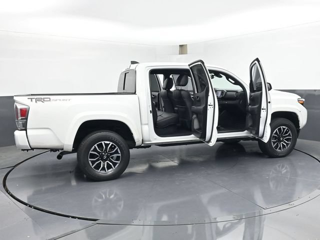 Used 2022 Toyota Tacoma TRD Sport w/ TRD Premium Sport Package RWD image 47
