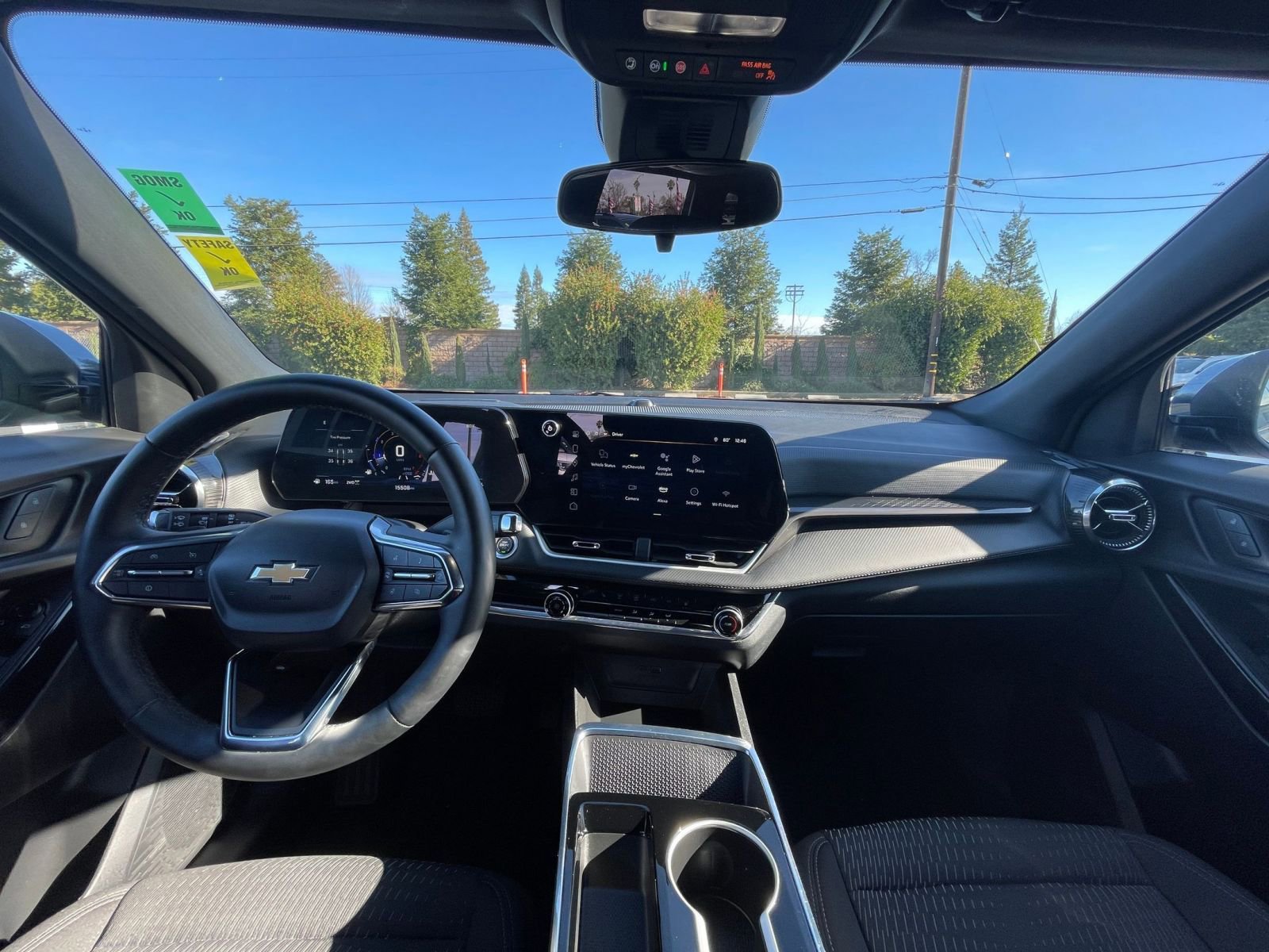 Used 2025 Chevrolet Equinox LT image 33