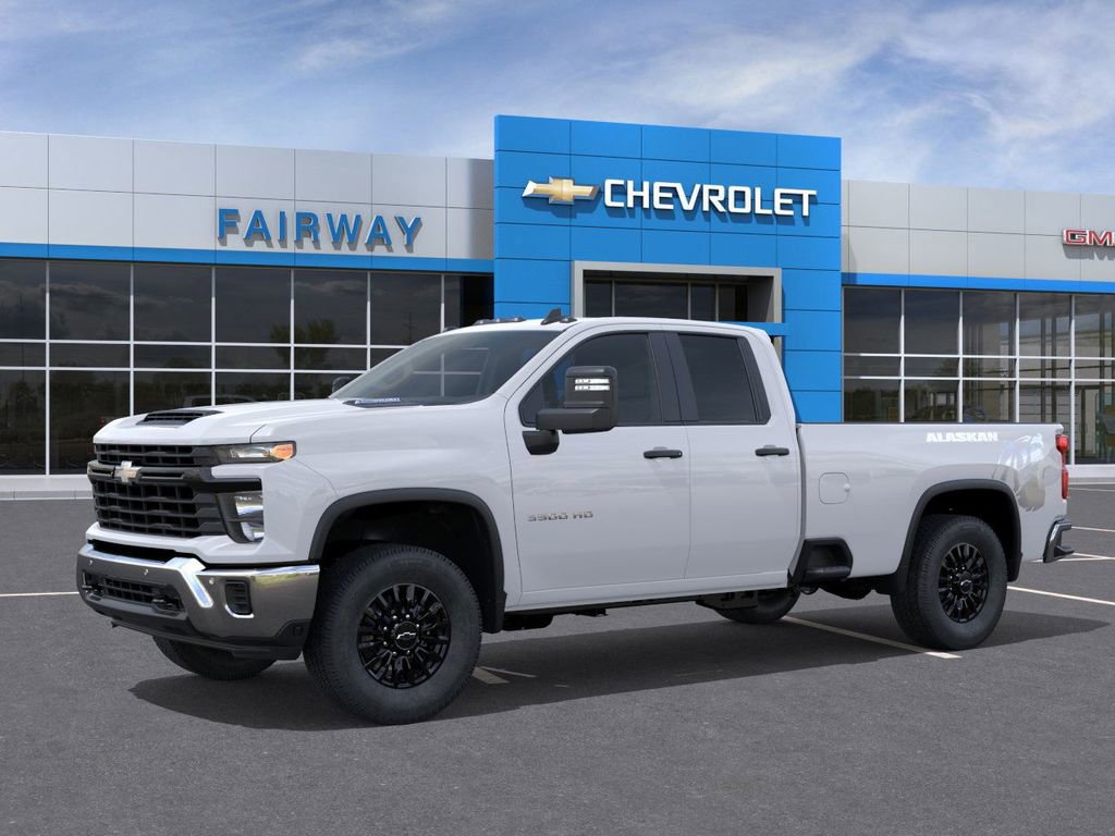 New 2026 Chevrolet Silverado 3500 W/T image 4