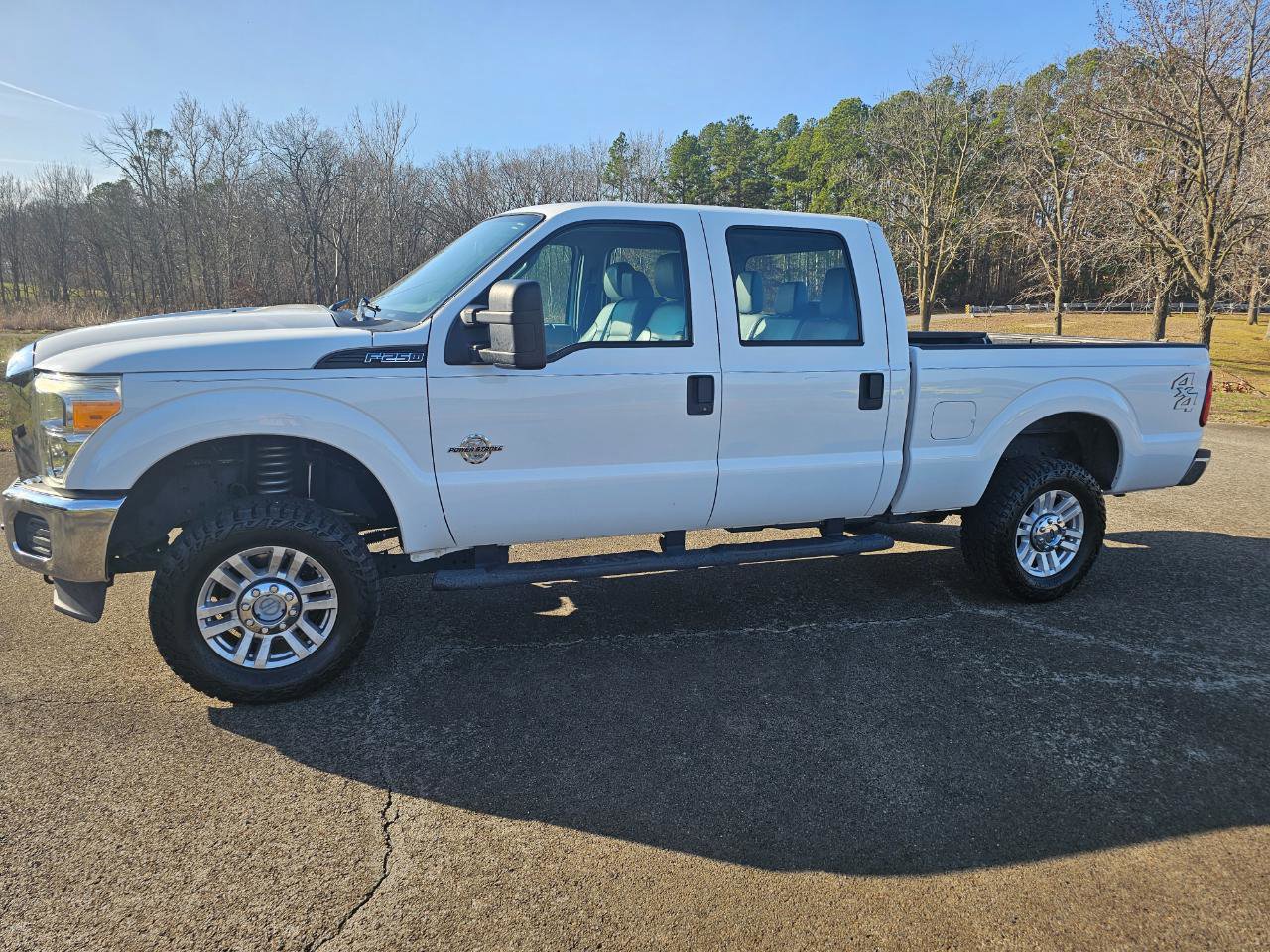 Used 2016 Ford F250 XL w/ XL Appearance Package image 11