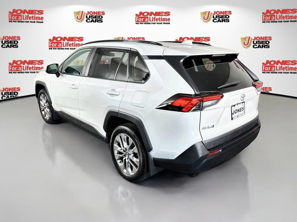 Certified 2023 Toyota RAV4 XLE Premium AWD/4WD image 2