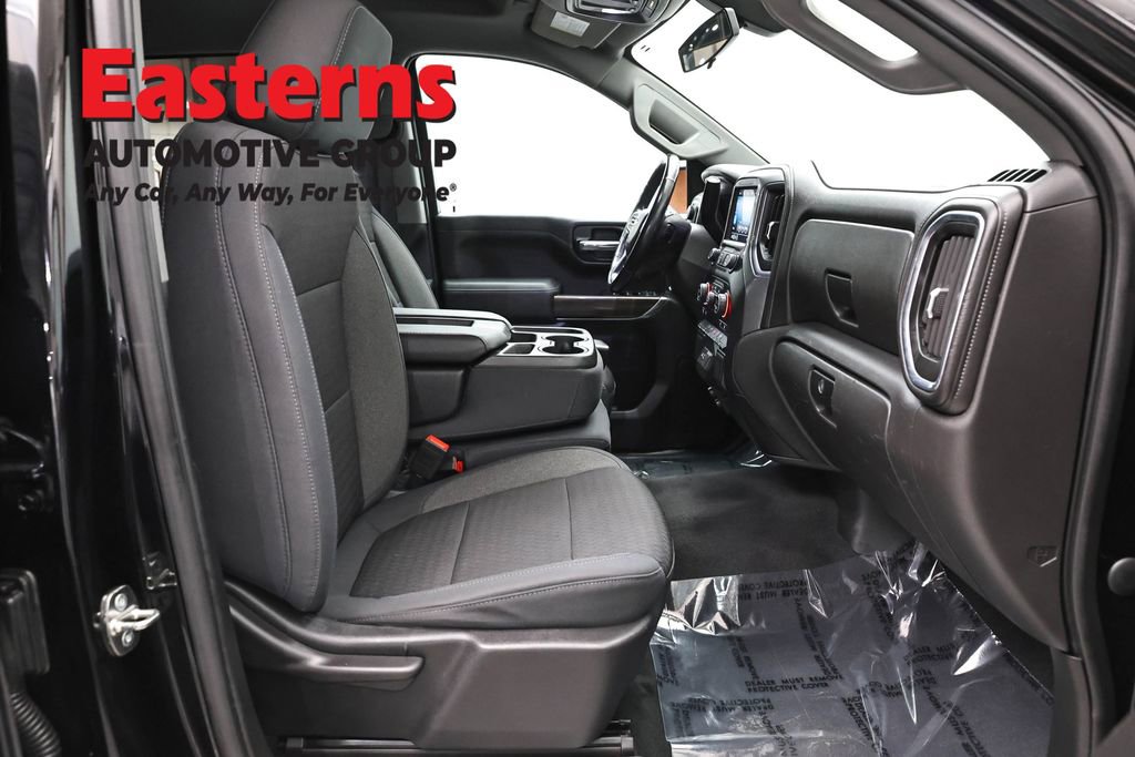 Used 2019 Chevrolet Silverado 1500 LT w/ All-Star Edition AWD/4WD image 26