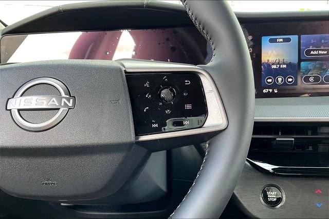 New 2025 Nissan Murano SV image 19