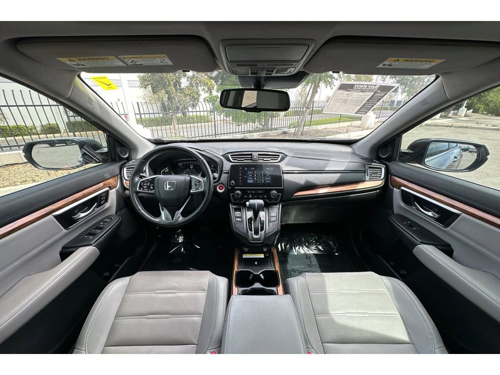 Used 2022 Honda CR-V Touring image 15