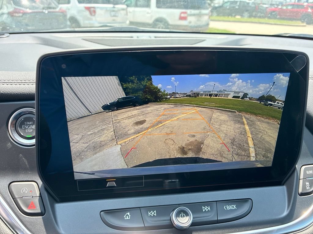 New 2026 Chevrolet Blazer LT FWD image 25
