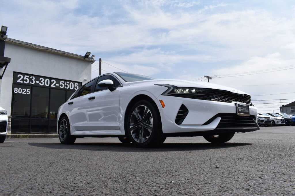 Used 2022 Kia K5 LXS image 6