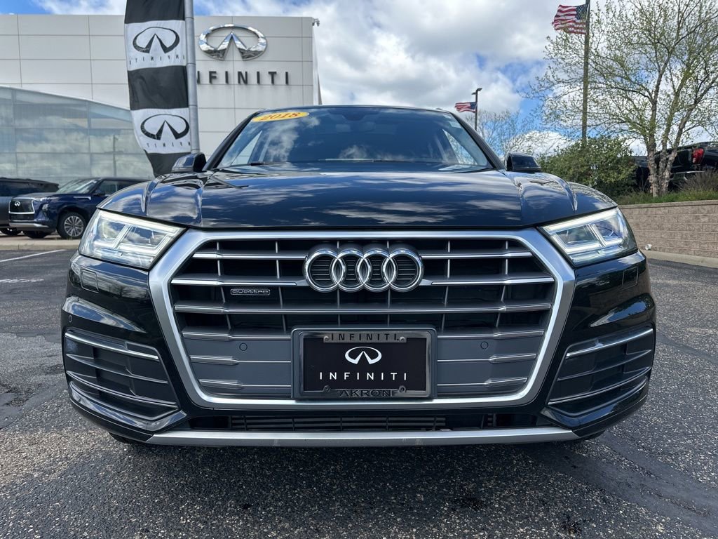 Used 2018 Audi Q5 2.0T Premium Plus AWD/4WD image 18