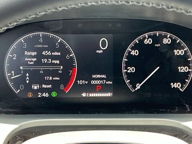 New 2027 Honda HR-V EX-L image 16