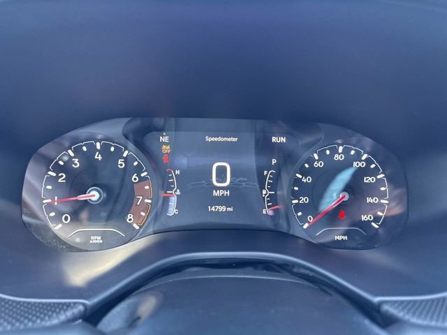 Used 2024 Jeep Compass Latitude w/ Altitude Special Edition image 30