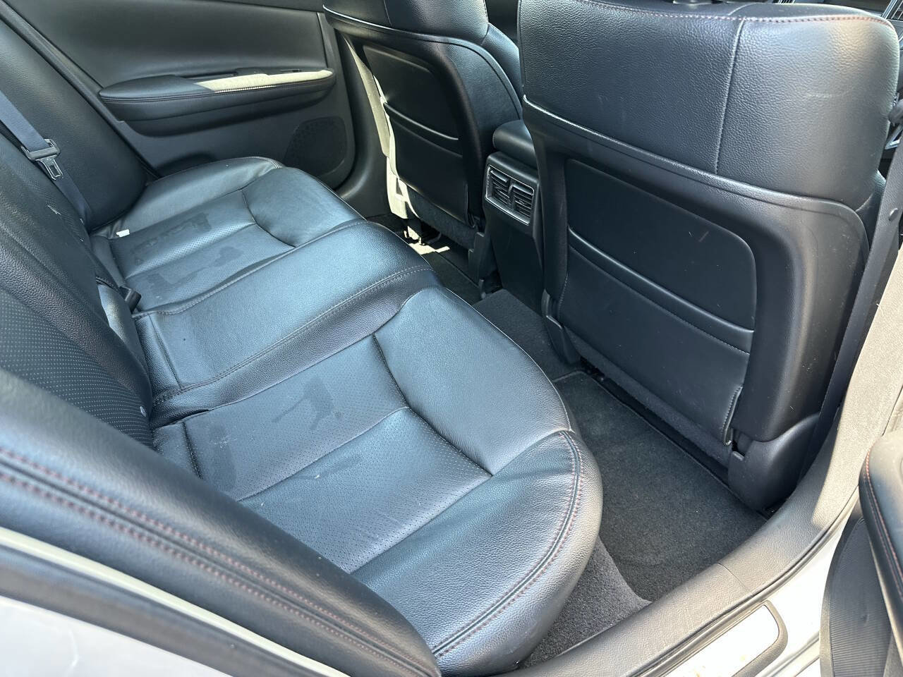 Used 2011 Nissan Maxima 3.5 SV w/ Cold Pkg image 20
