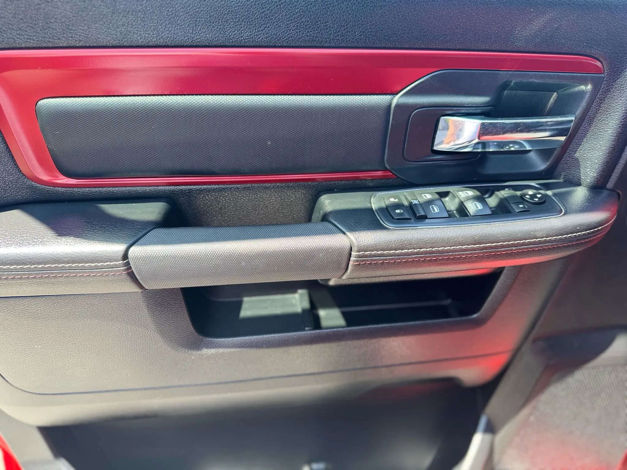 Used 2016 RAM 1500 Rebel w/ Luxury Group image 11