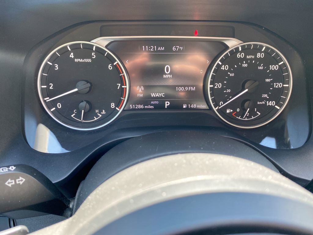 Used 2024 Nissan Rogue SV AWD/4WD image 19