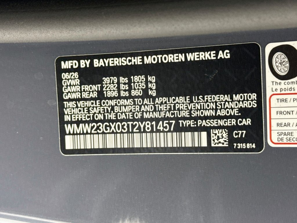 New 2026 MINI Cooper S FWD image 38