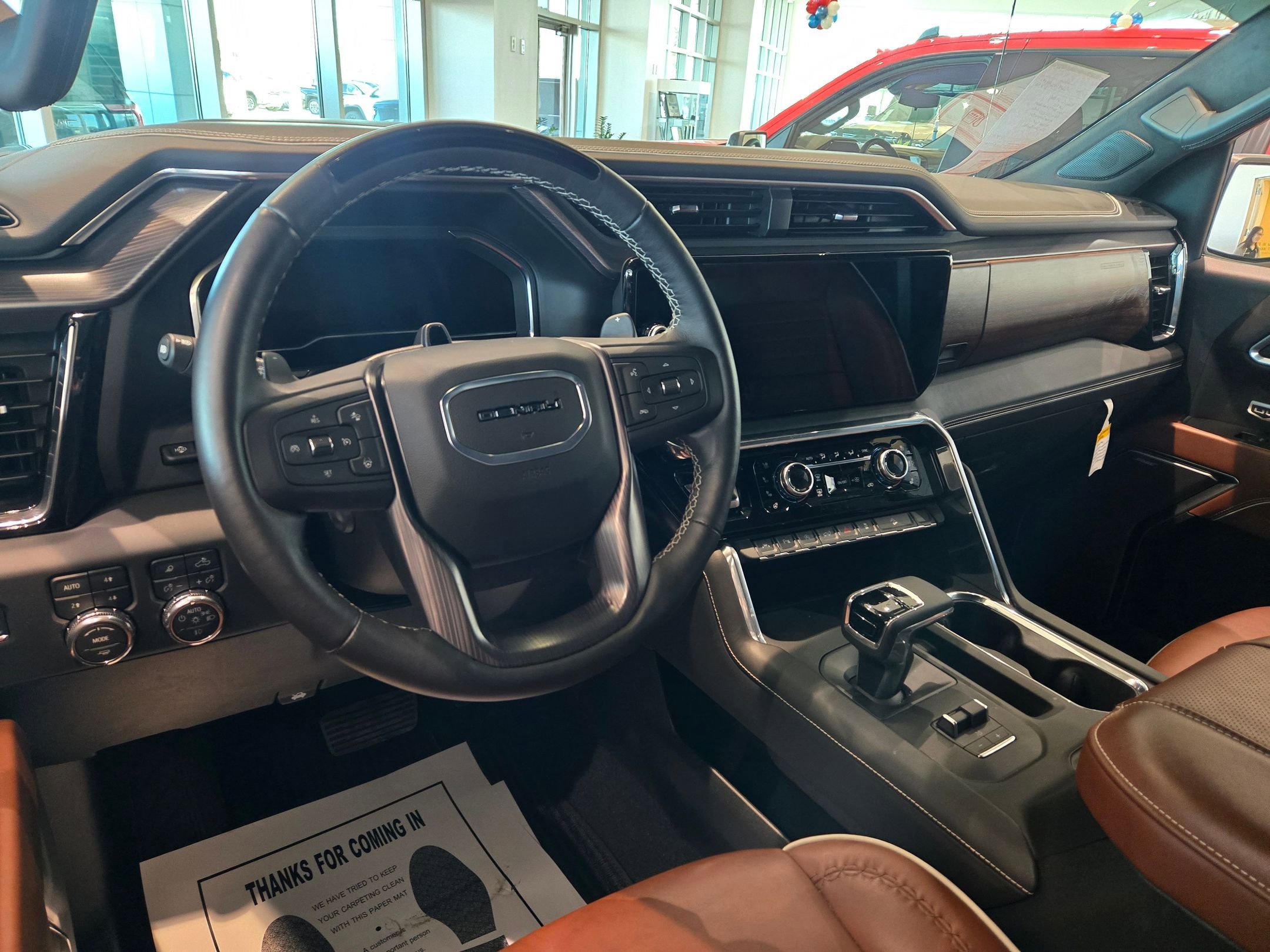 New 2025 GMC Sierra 1500 Denali Ultimate AWD/4WD image 7