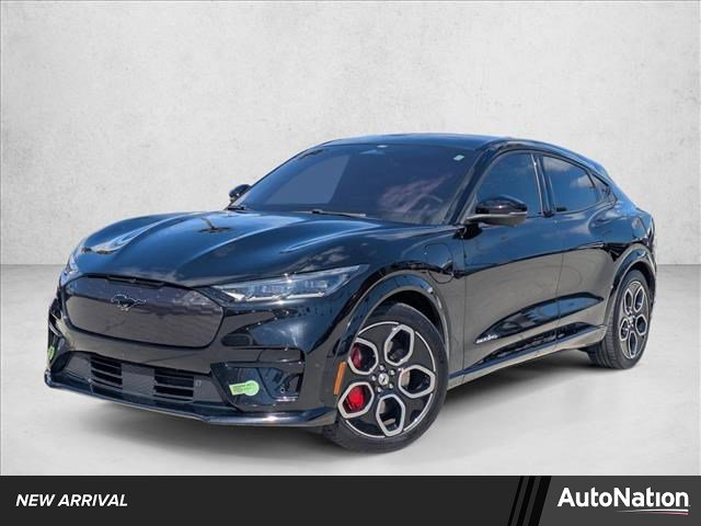 Used 2022 Ford Mustang Mach-E GT