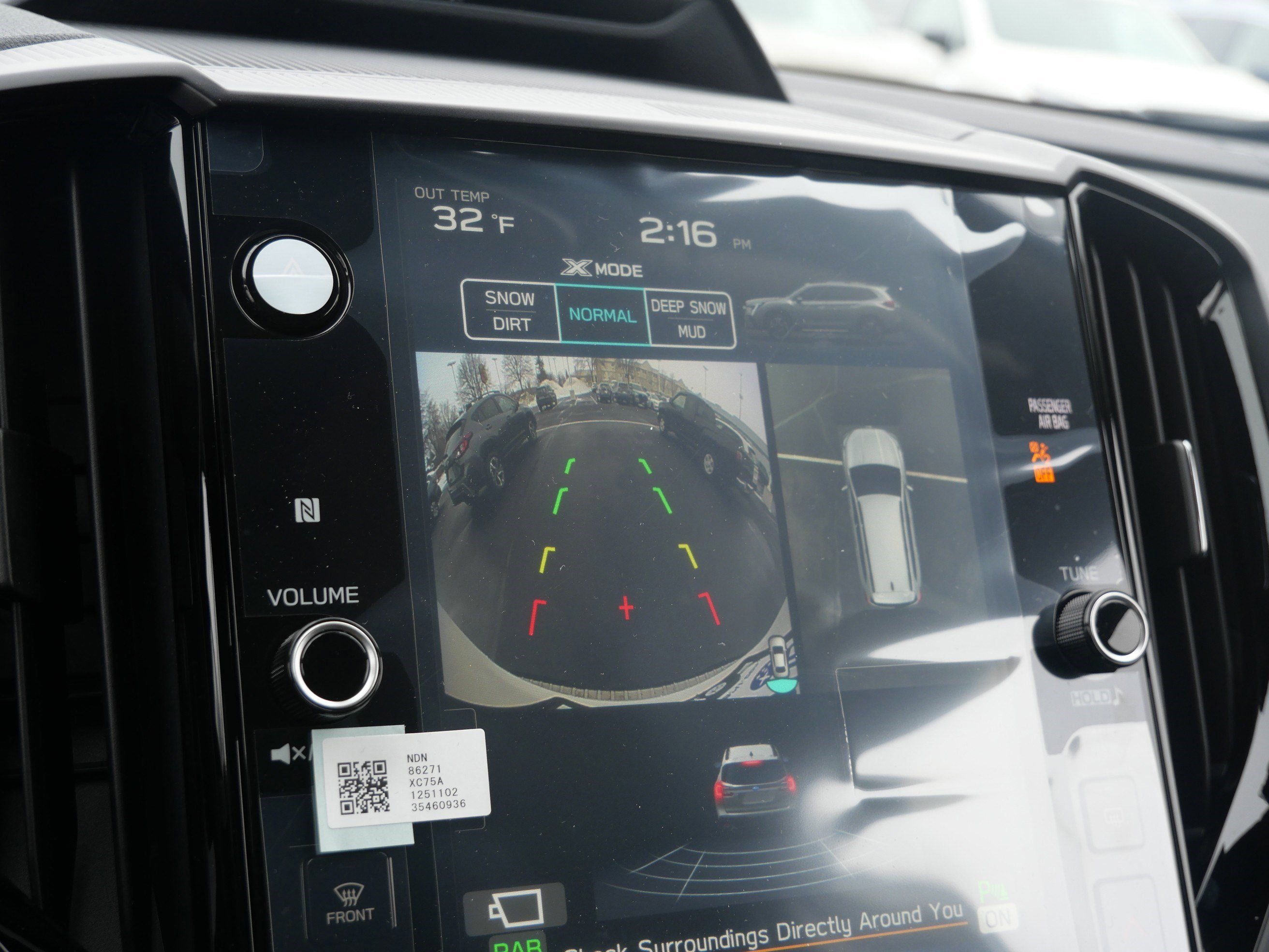 New 2026 Subaru Ascent Bronze Edition image 9