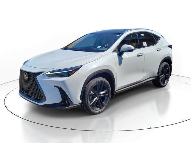 New 2026 Lexus NX 450h+ AWD w/ Luxury Package image 2