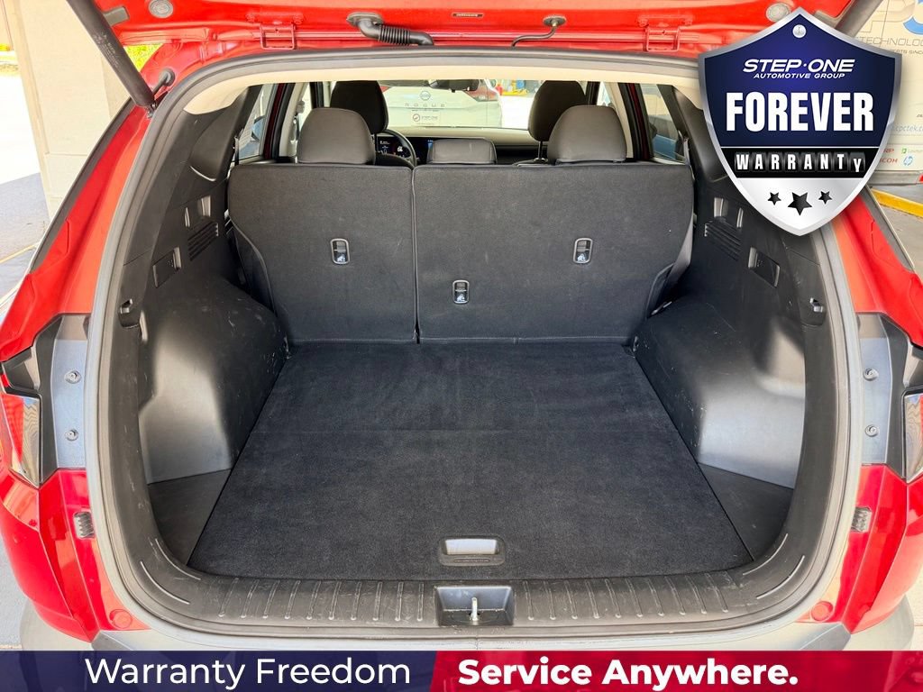 Used 2025 Hyundai Tucson SEL FWD image 31