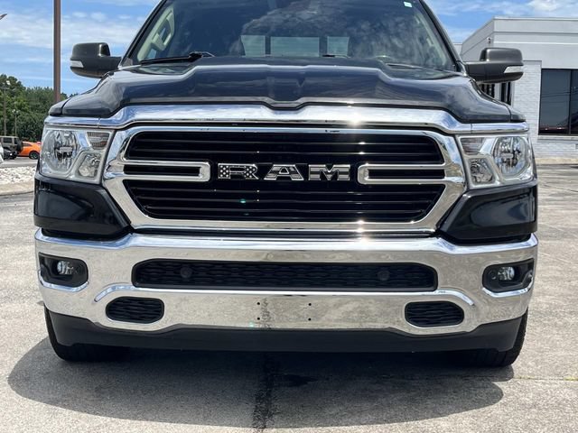 Certified 2020 RAM 1500 Big Horn RWD image 10