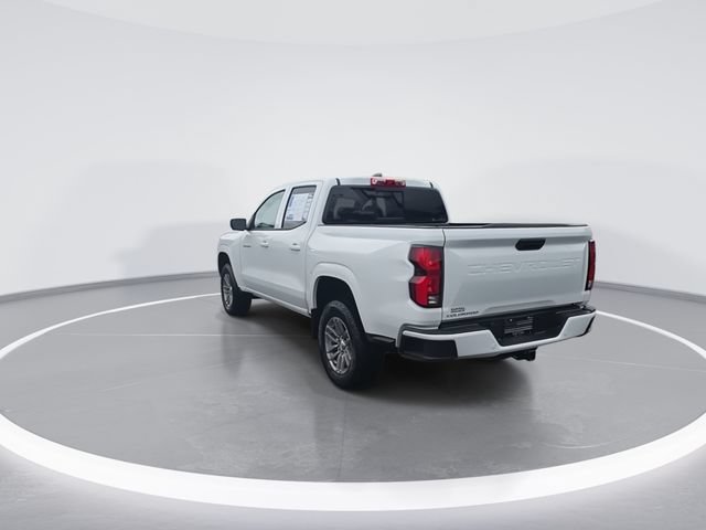 Used 2026 Chevrolet Colorado LT w/ LT Convenience Package RWD image 6
