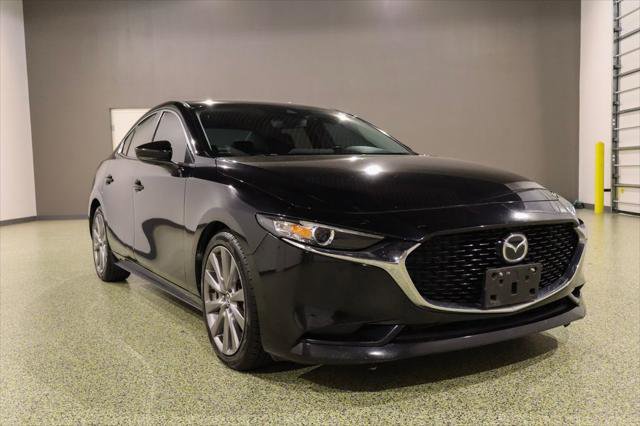 Used 2019 MAZDA MAZDA3 Sedan