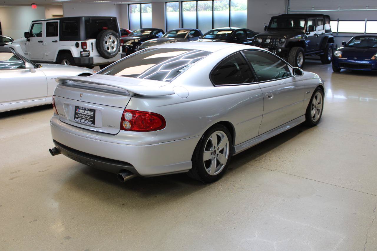 Used 2005 Pontiac GTO RWD image 5