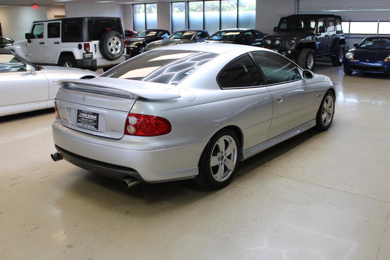 Used 2005 Pontiac GTO RWD image 5