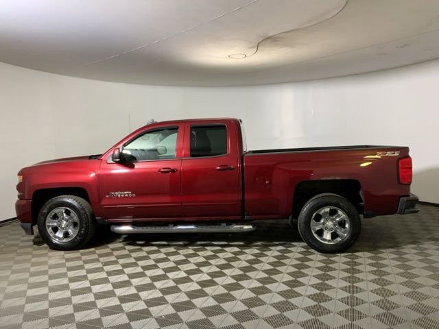 Used 2016 Chevrolet Silverado 1500 LT w/ True North Edition AWD/4WD image 8