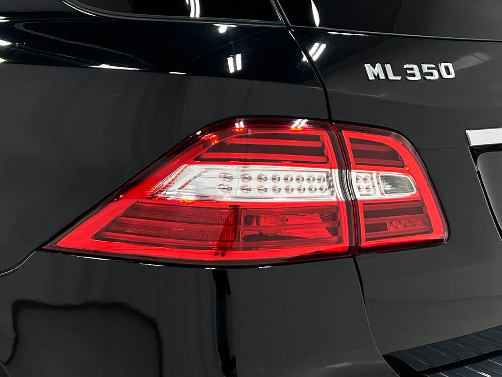 Used 2015 Mercedes-Benz ML 350 2WD image 36