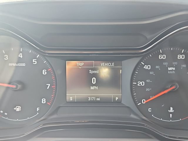 Used 2024 Chevrolet Trax LS FWD image 15