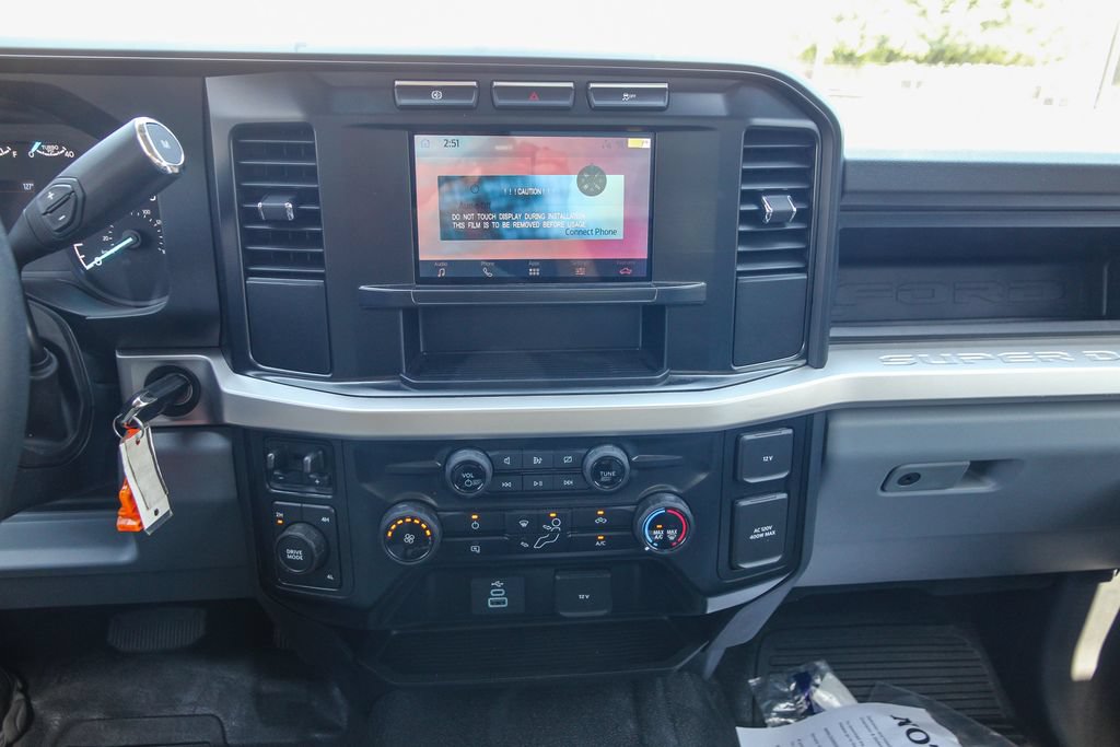 New 2024 Ford F450 XL w/ XL Chrome Package AWD/4WD image 15