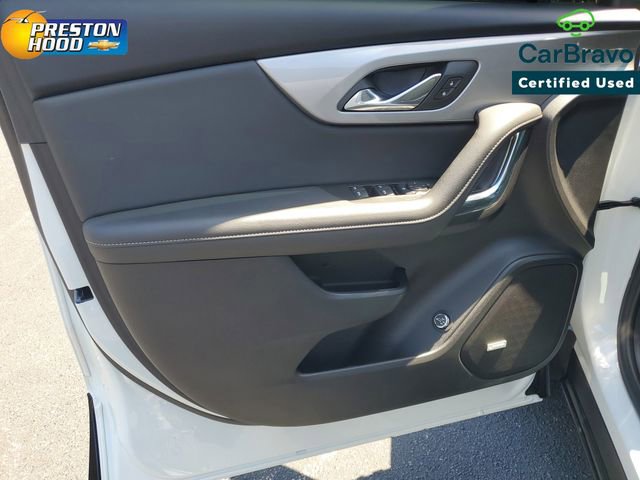 Certified 2024 Chevrolet Blazer LT w/ Sound & Technology Package image 20
