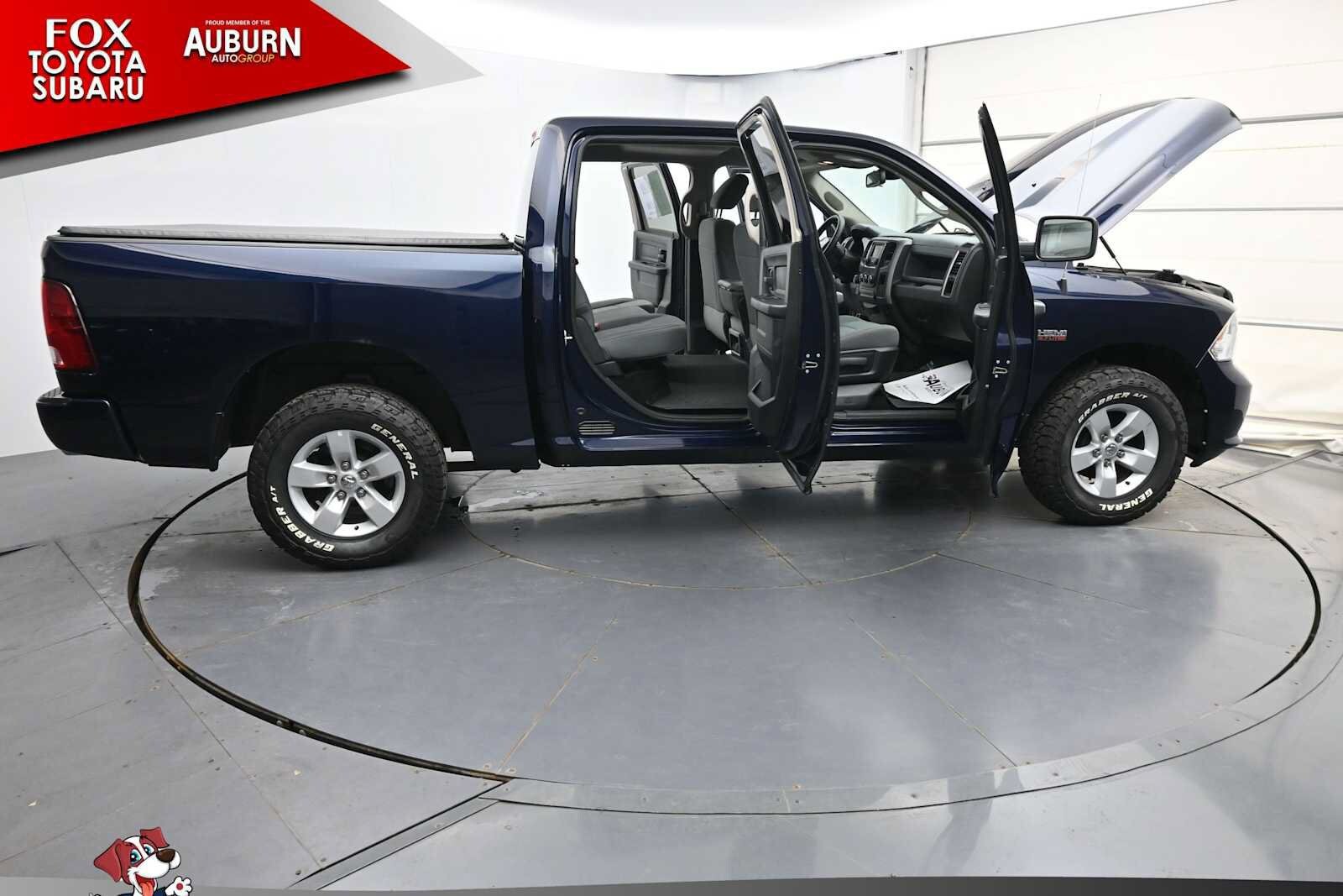 Used 2016 RAM 1500 Express AWD/4WD image 36