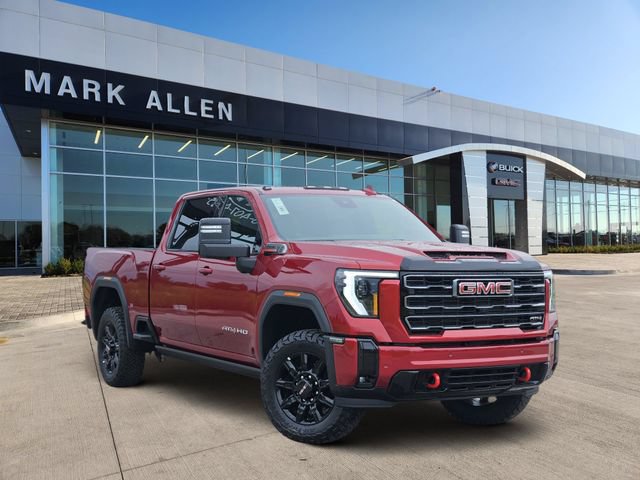 New 2026 GMC Sierra 2500 AT4 w/ AT4 Premium Plus Package