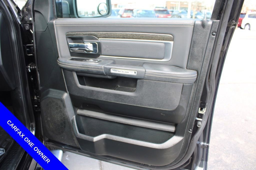 Used 2017 RAM 1500 Limited image 22