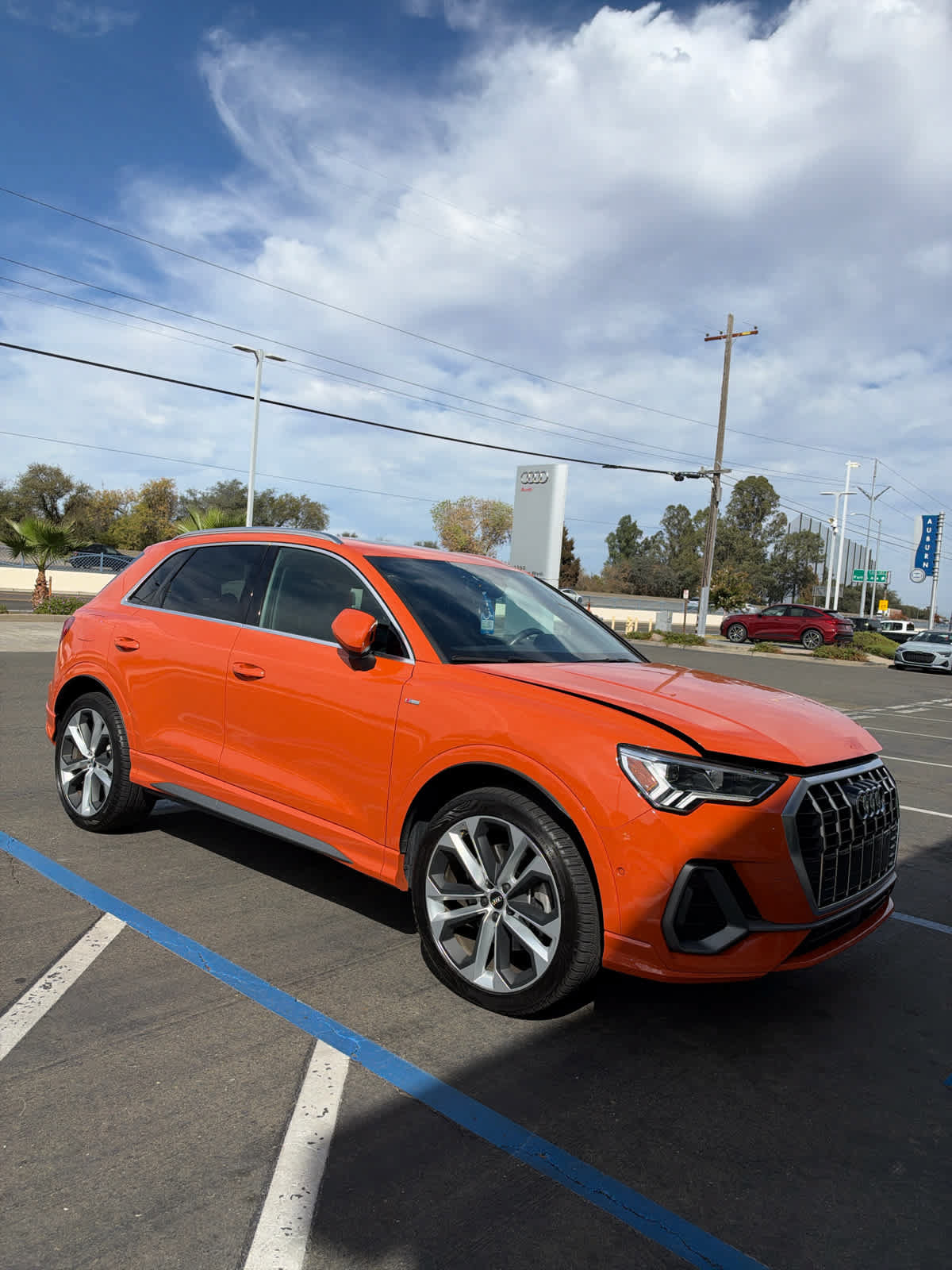 Used 2019 Audi Q3 2.0T Prestige w/ Prestige Package AWD/4WD image 4